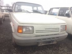 Prodám dobrý, veteránský Wartburg 1.3 , motor 4-takt VW