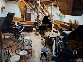 Galerie klaviry a pianina - 1