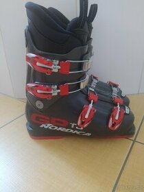 Lyžařské boty NORDICA GP TJ
