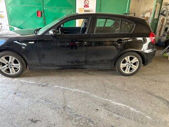 Bmw 1 e87 118i na dily LEVNE