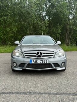 Mercedes benz C 320 CDI 2007