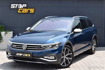 Volkswagen Passat ALLTRACK 2.0BiTDI 176kW TAŽNÉ ČR