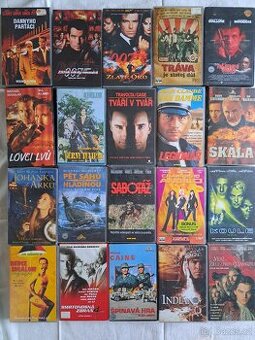 VHS originál - 1