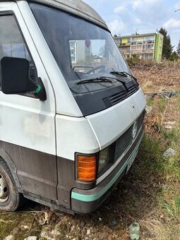 Mercedes-Benz 100D 2.4D – Bez STK