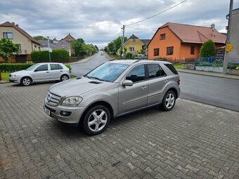 Mercedes Benz Ml 320 CDI 165 kw.,r.v.2007,automaticka prevod