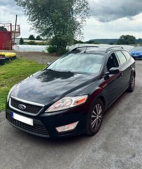 Ford Mondeo MK4 kombi 2.0TDCI 85kw
