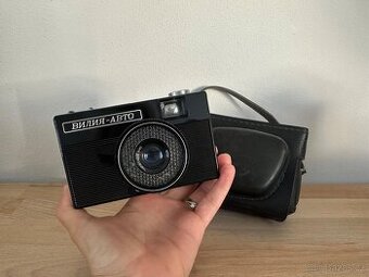 Retro fotoaparát