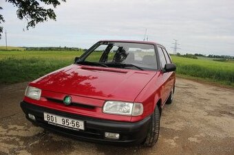 Škoda Felicia, první majitel, r. v. 1995