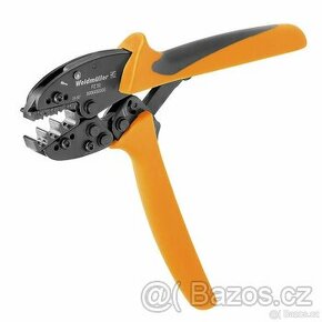 Prodám krimpovací kleště Weidmuller PZ50