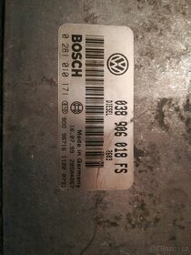 Prodám ridici jednotku vw Passat 1.9 TDI B5