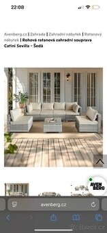 Ratanovy set - 1