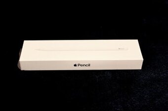 NOVÝ + ORIGINÁLNÍ - Apple Pencil 2. GENERACE + ZÁRUKA APPLE
