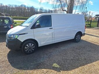VW Transporter T6.1 2.0Tdi Long rv.2020 DPH