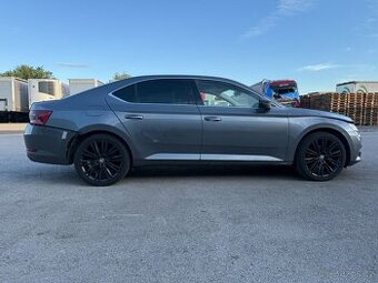 Skoda superb 3 lift-8/2024-L&K 4x4 147kw ODPOCET DPH