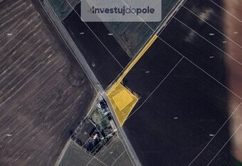 Prodej pozemku v k.ú. Keblice