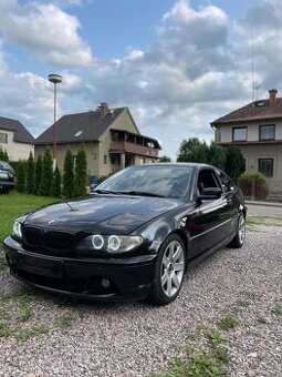 Bmw e46 318ci Coupe