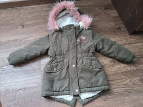 Zimní parka vel 98 - 1