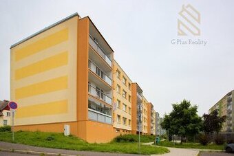 Prodej, bytu, 3+1, 68 m2, Na Výsluní, Litoměřice - Pokratice