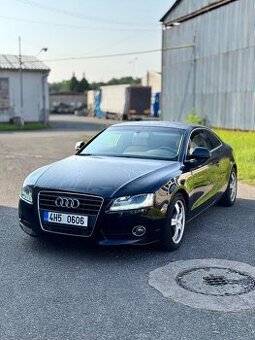 Audi A5 2.7tdi 140kw