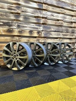 Mercedes Benz ML, GLE W166 - orig. ALU 5x112 R19