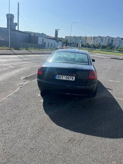 Audi A6C51.9 TDi 96 kw
