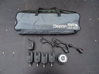 DELPHIN - RPX Stalk Silver + Delphin Totem PC: 7000 Kč - 1