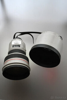CANON EF 200MM 11,8L ULTRASONIC USM TELE OBJEKTIV EF 1.8200
