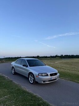 VOLVO S80 • 2.4 D5 • 120 kW 2006 prodej/vyměna