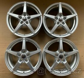 nová alu kola 17", rozteč 5x112 Škoda, VW, Audi, Seat