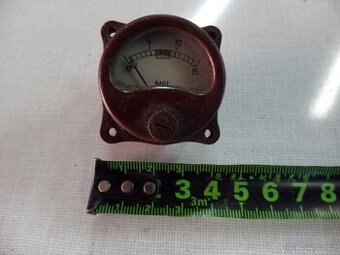 Amper-voltmetr - 1