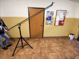 Kamerový jeřáb - 1