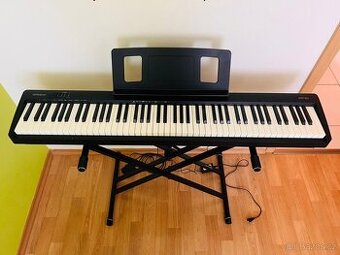 Přenosné digitální stage piano ROLAND FP-10 + stojan