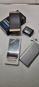 Samsung Galaxy S7 Edge kompletní včetně krabičky