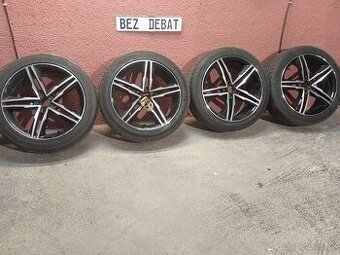 Alu MAM model A1 letní pneu 235/45