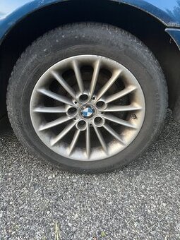 Alu BMW E39
