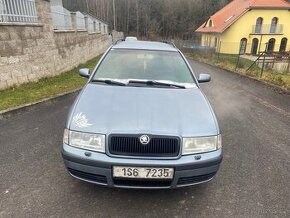 Škoda Octavia 1 4x4 1.9 74kw
