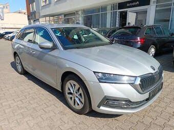 Škoda Octavia 4 Combi Style 2.0TDI 110kW DSG Full LED ACC