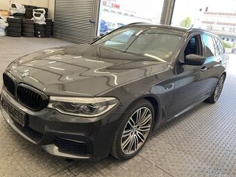 BMW 540d xDrive M-SPORT