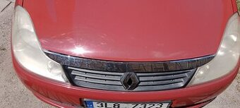 Renault Thália nemá STK pojízdná.191000km - 1