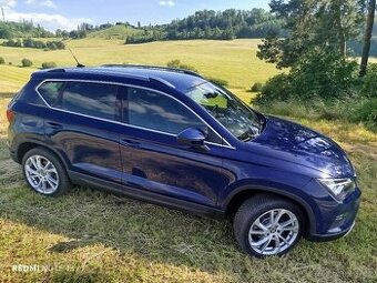 Ateca 2.0 TDI 44 najeto 68 tis