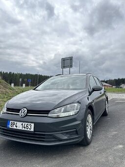 Volkswagen golf combi VII