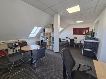 Pronájem kanceláří 60 m2 nebo 100 m2, Praha 6, Břevnov