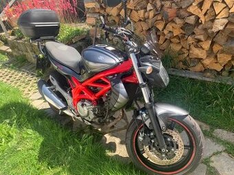 Suzuki SV gladius 650