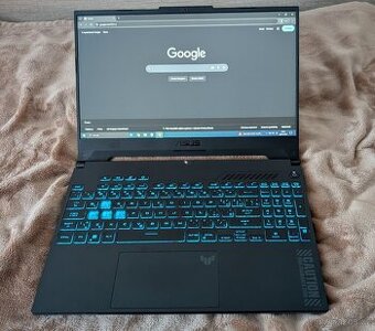 Asus Tuf A15 RTX 4060