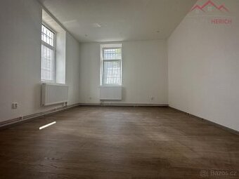 Pronájem bytu 2+1/terasa (60 m2) Jeronýmova, Louny