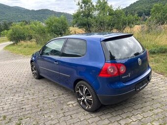 VW GOLF 5 1.6 75 KW, KLIMATIZACE, 176 TKM