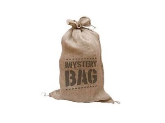 Nerozbalené balíčky - Mystery bag