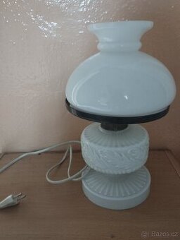 Retro lampa