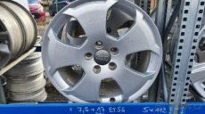 Alu disky Audi A3 7,5x17 ET56