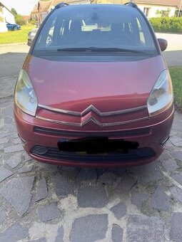 Citroen C4 Grand picasso